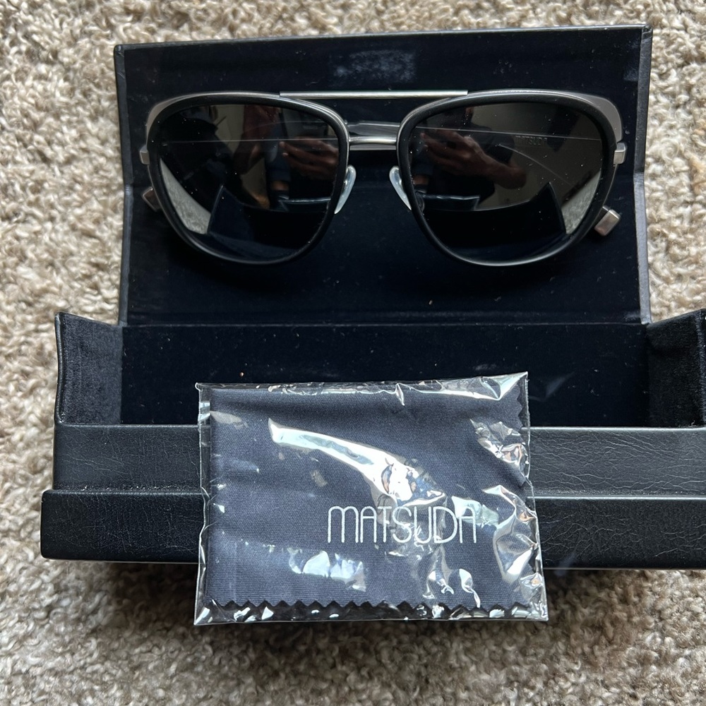Matsuda Frame - Picture 4 of 11